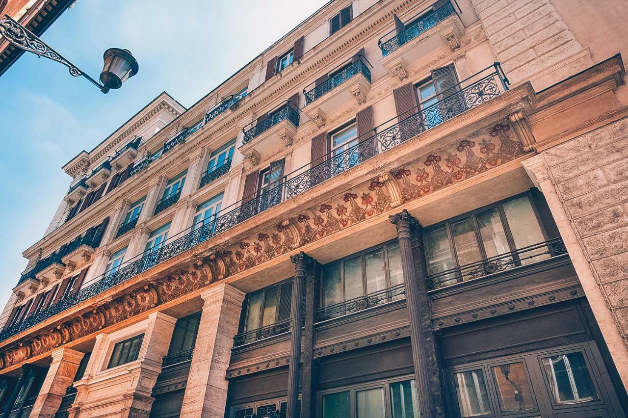 Iberostar Grand Fontana Di Trevi Hotel Roma Exterior foto